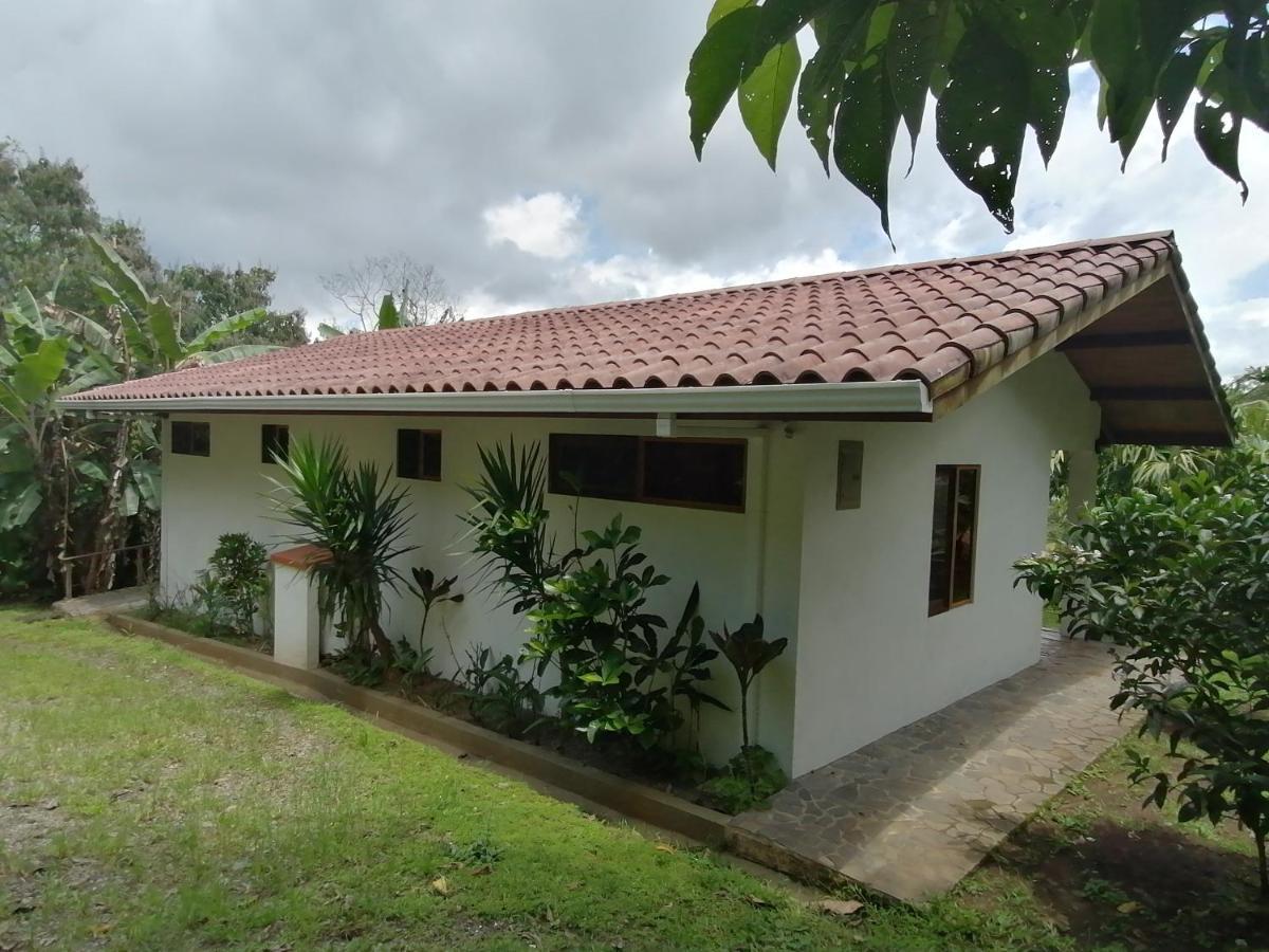 La Ceiba Tree Lodge Tilarán Exterior foto