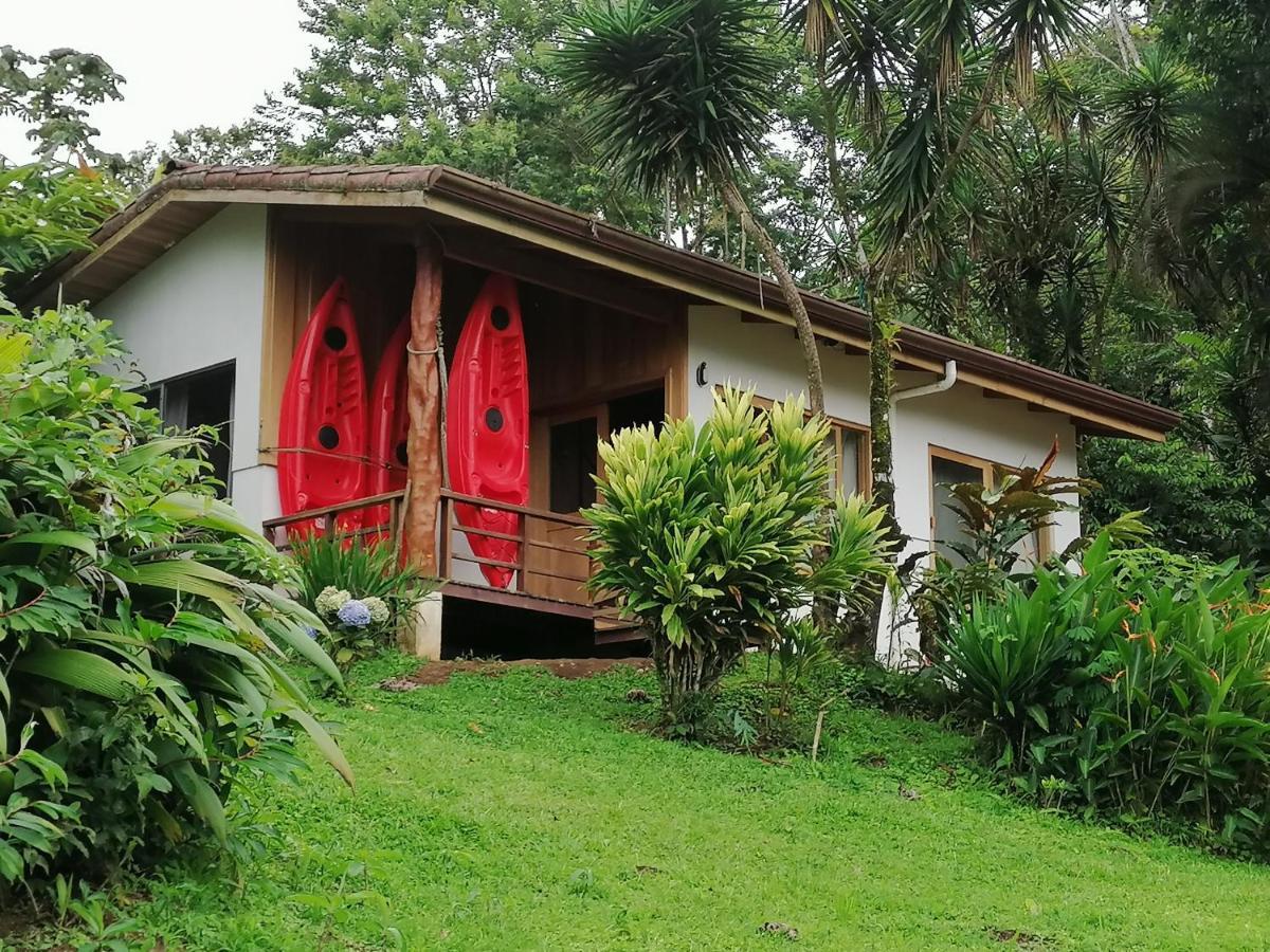 La Ceiba Tree Lodge Tilarán Exterior foto