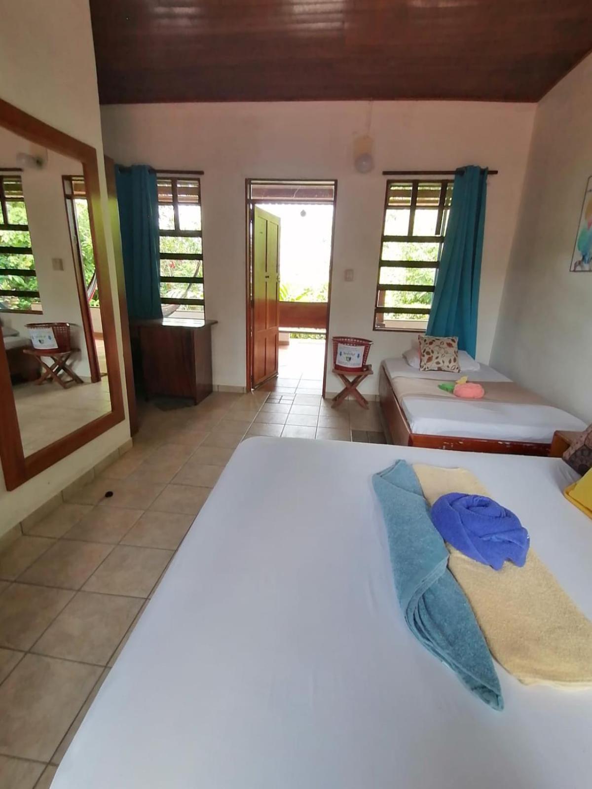 La Ceiba Tree Lodge Tilarán Exterior foto